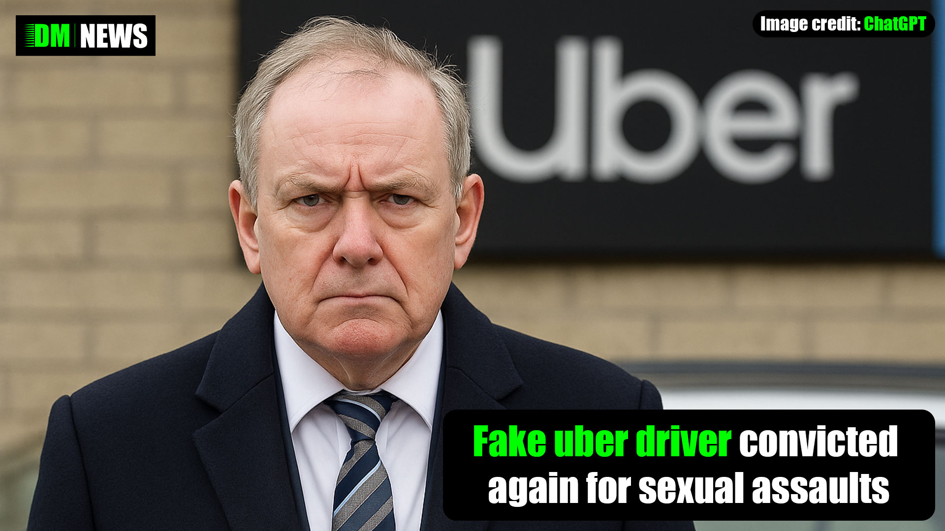 Fake uber driver convicted again for sexual assaults on vulnerable women in brighton