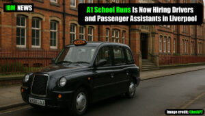 A1 School Runs Is Now Hiring Drivers and Passenger Assistants in Liverpool