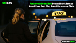 Portsmouth Councillors Demand Crackdown on Out-of-Town Taxis After Sexual Harassment Claim