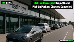 How to Get London Airport Drop-Off and Pick-Up Parking Charges Cancelled Using the Registered Keeper Defence