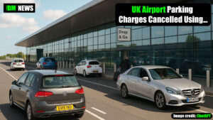 How to Get UK Airport Drop-Off and Pick-Up Parking Charges Cancelled Using the Registered Keeper Defence
