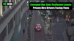 Liverpool Bus Gate Confusion Leaves Private Hire Drivers Facing Fines