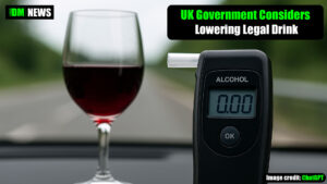 UK Government Considers Lowering Legal Drink-Drive Limit to Match Scotland