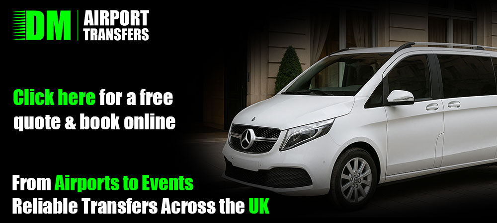 UK Wide Airport Transfers