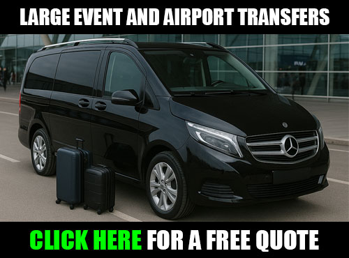 DM Airport Transfers UK