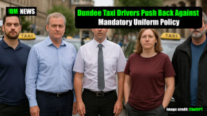 Dundee Taxi Drivers Push Back Against Mandatory Uniform Policy