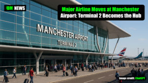 Major Airline Moves at Manchester Airport: Terminal 2 Becomes the Hub