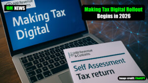 Making Tax Digital Rollout Begins in 2026