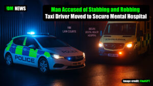 Preston Man Accused of Stabbing and Robbing Taxi Driver Moved to Secure Mental Hospital