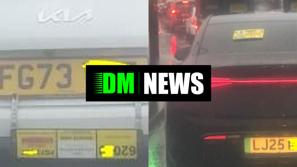 Private Hire Plate Placements Spark Safety and Legality Concerns