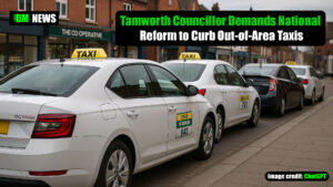 Tamworth Councillor Demands National Reform to Curb Out-of-Area Taxis