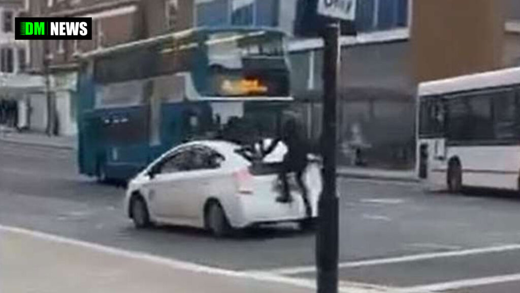 Taxi Drivers Consider Boycotting Chatham Town Centre After Youths ‘Jump on Bonnets’