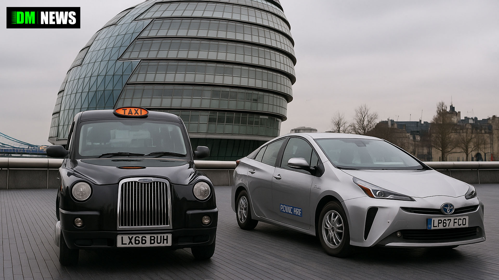 ADCU and London Assembly Chair Elly Baker Demand Urgent Action to Protect Taxi and Private Hire Drivers