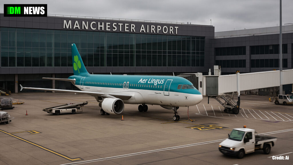 Aer Lingus Manchester Airport Cabin Crew Strike Causes Disruption — Further Walkouts Planned