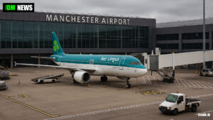 Aer Lingus Manchester Airport Cabin Crew Strike Causes Disruption — Further Walkouts Planned