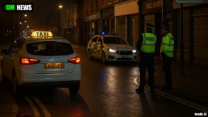 Aldershot man to be sentenced after threatening taxi driver with knife over £8 fare