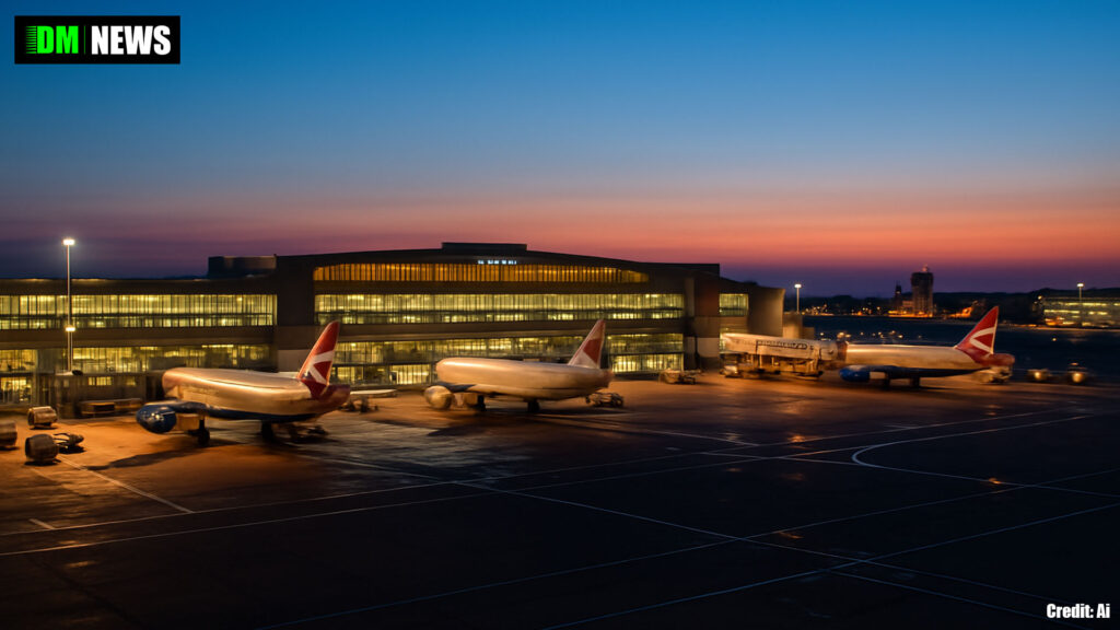 Azerbaijan’s oil fund invests £50m in gatwick airport stake