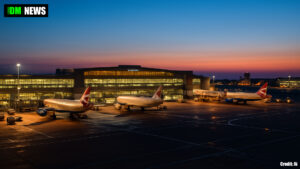 Azerbaijan’s oil fund invests £50m in gatwick airport stake