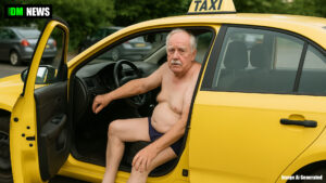 Barrow taxi driver banned after being found drunk behind the wheel in boxer shorts