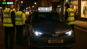 Bradford PHV Driver Fined and Given DVLA Points After Plying for Hire in Leeds