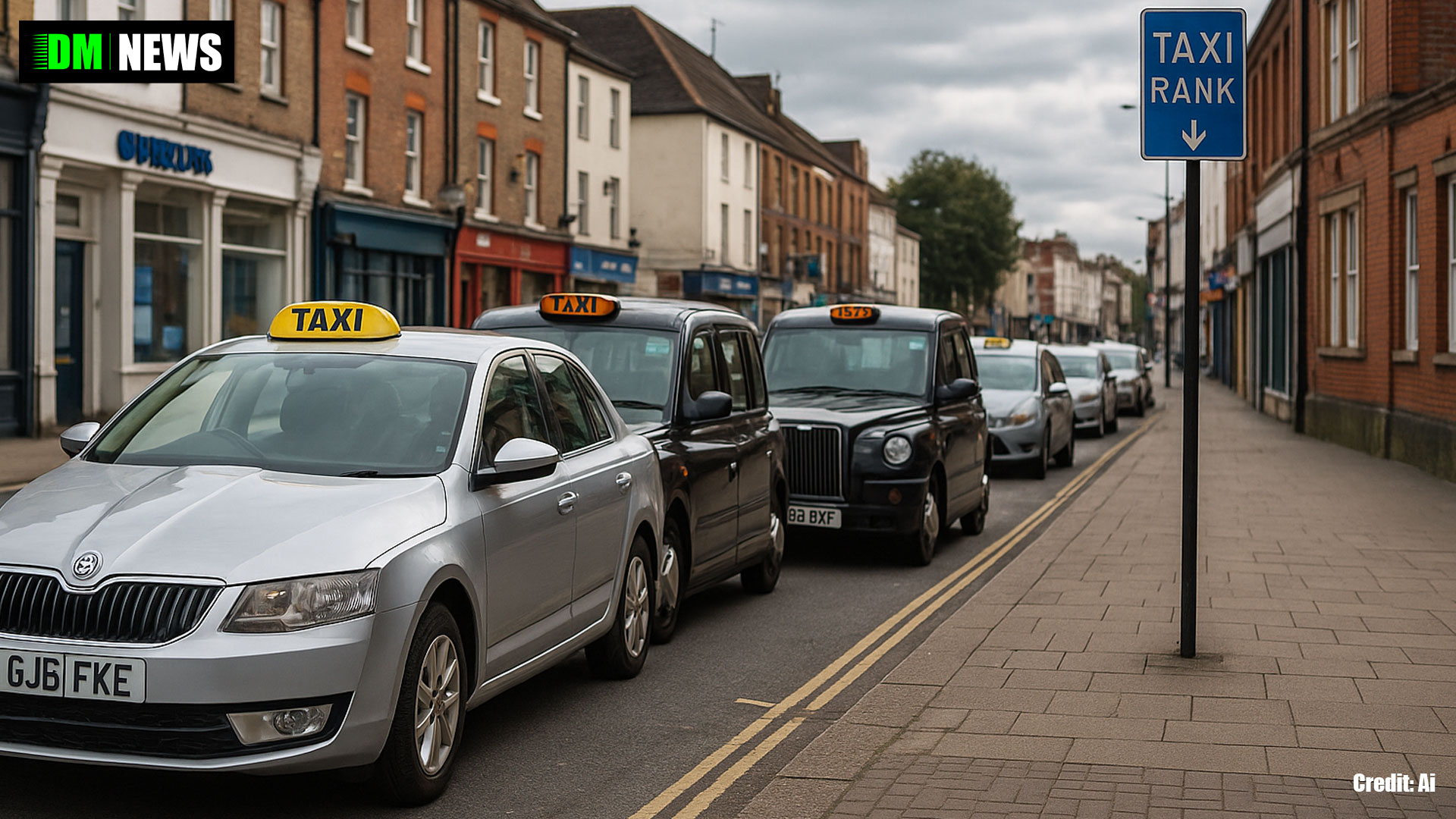 Bridge Cars in Dartford call for tougher enforcement on out-of-area taxi drivers