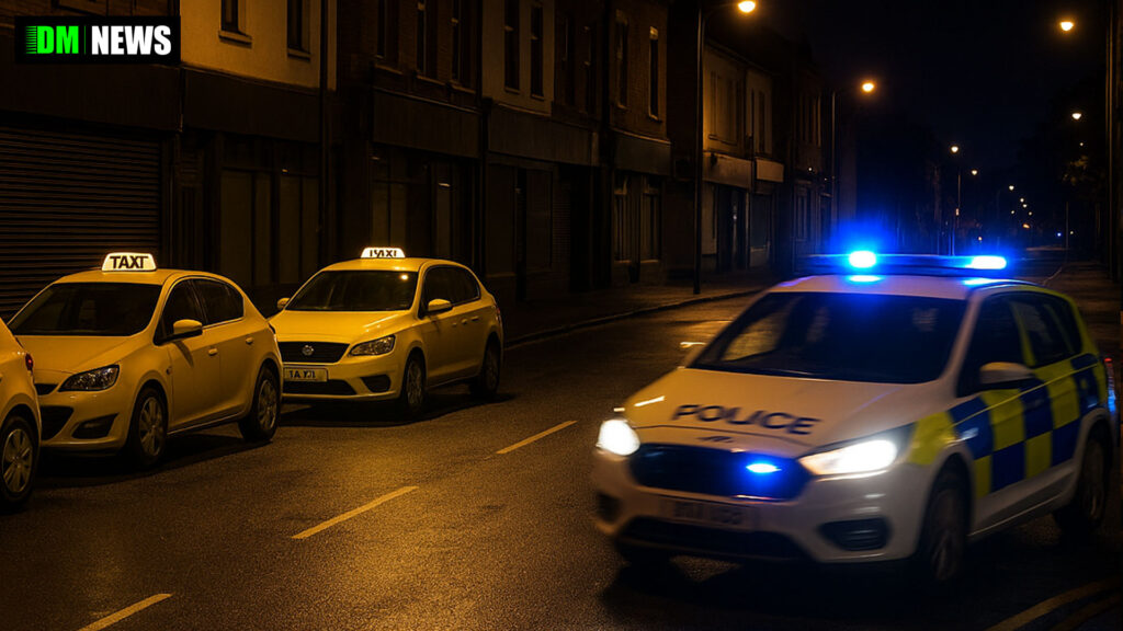 Cleveland police launch investigation after taxis targeted in middlesbrough thefts