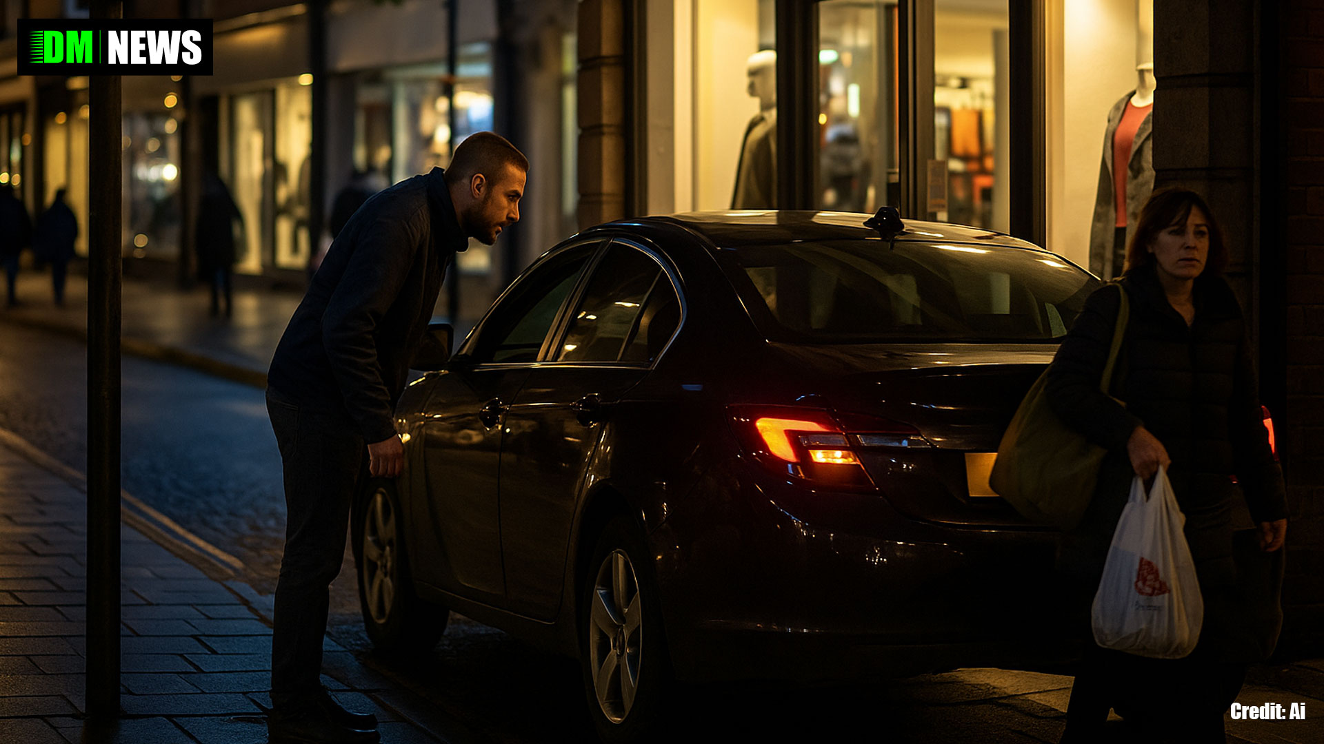 Council warns shoppers after man offers unlicensed taxi journeys in Darlington