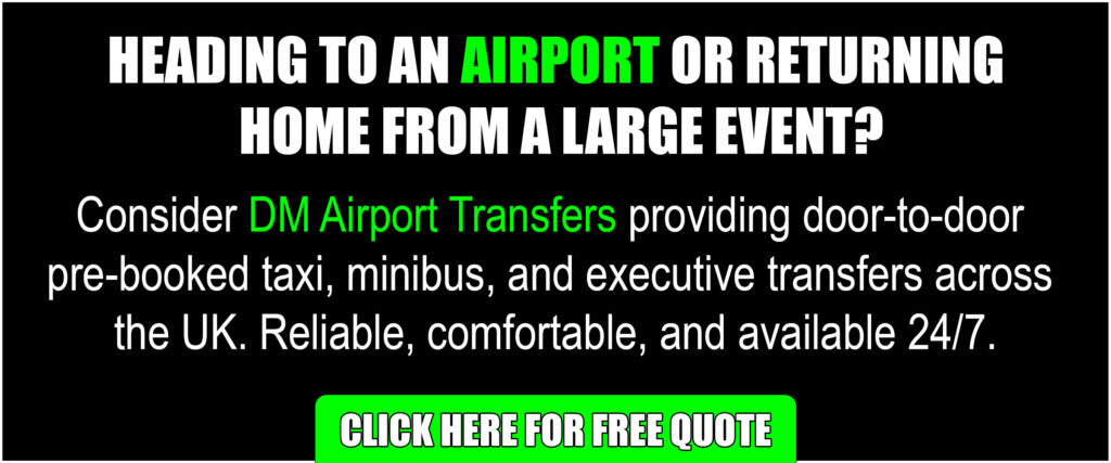 DM Airport Transfers