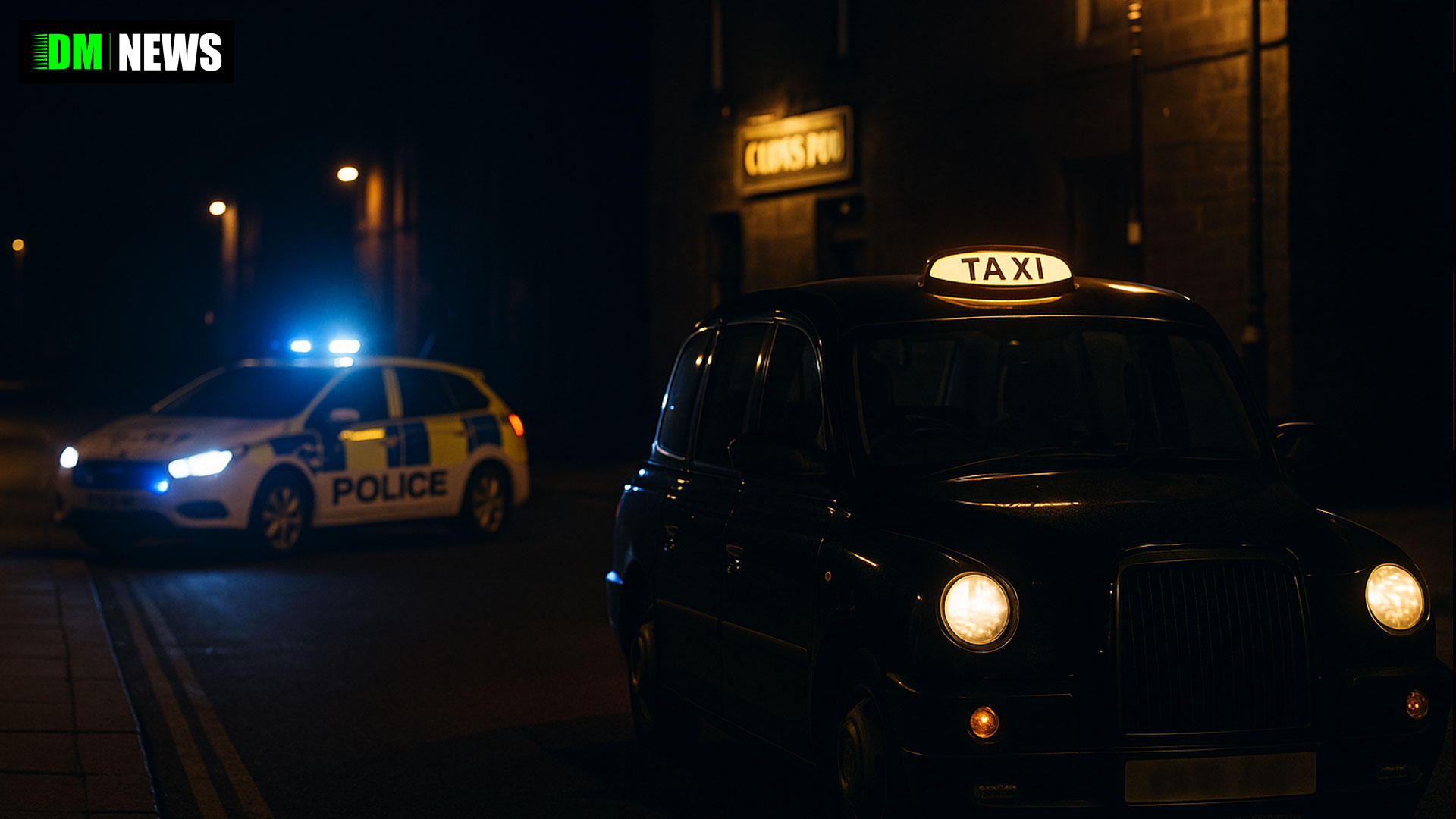 Drunken Fife Man Fined and Ordered to Pay Compensation for Glass Attack on Taxi Driver