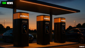 Duracell enters UK EV charging market with ultra-rapid ‘E-Charge’ network