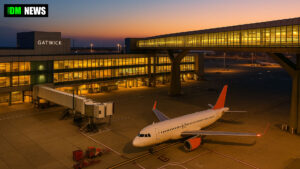 Gatwick airport named ‘best in the uk & ireland’ at 2025 travel industry awards