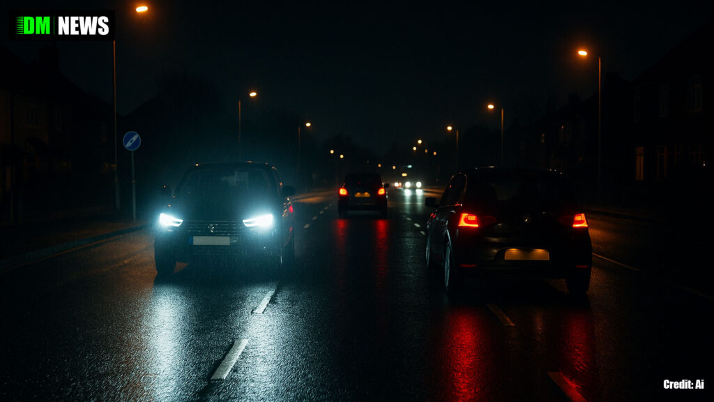 Government launches review into dangerously bright headlights after surge in driver complaints