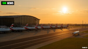 Heathrow’s Passenger Growth Stalls in 2025 as Capacity Limits Bite