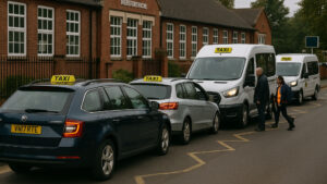 Herefordshire councillor accuses local taxi firms of ‘ripping off’ the council over school runs