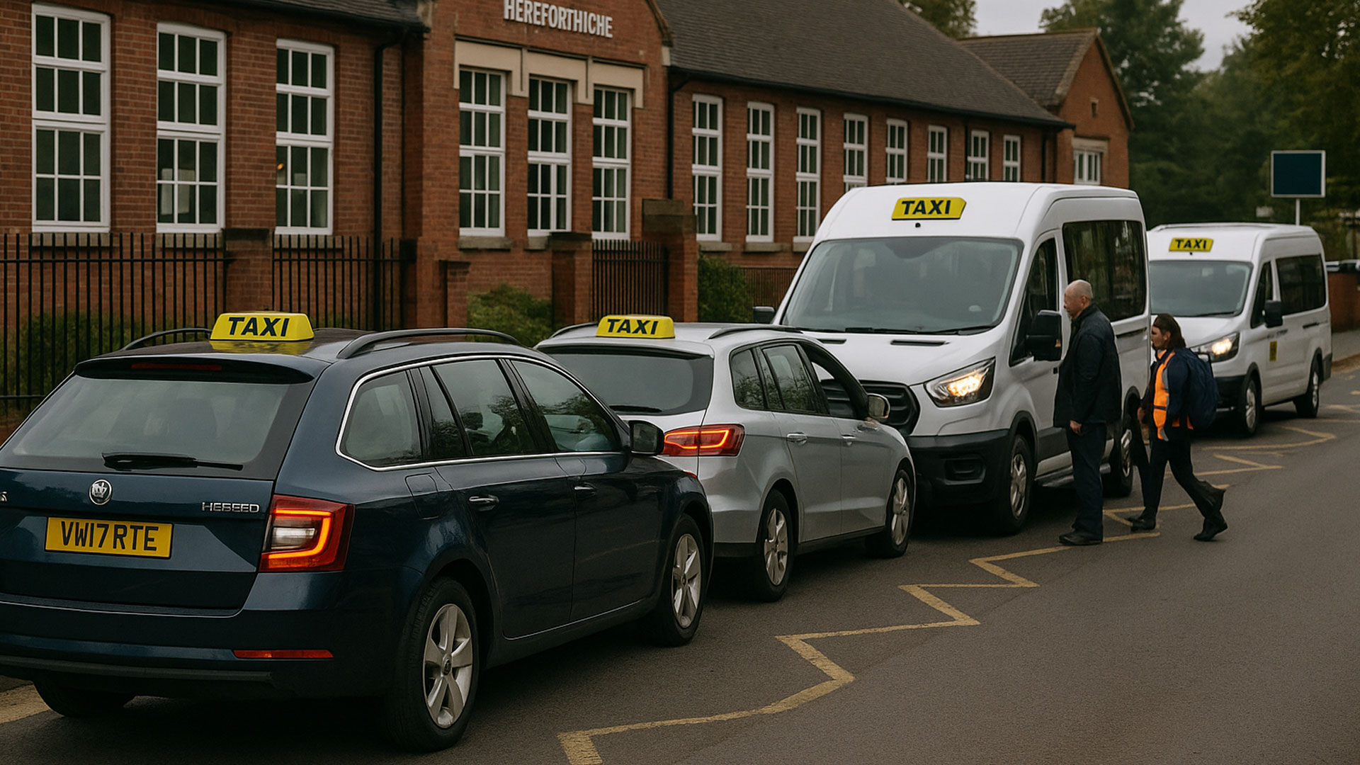 Herefordshire councillor accuses local taxi firms of ‘ripping off’ the council over school runs