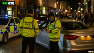 Joint Taxi Inspections in Leamington Lead to Driver Suspension and Safety Warnings
