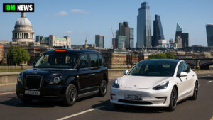 London Meets Air Quality Standards for First Time — Taxis and PHVs Face Next Challenge