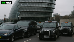 London Private Hire Licences Hit 106,000 — Calls for Cap Intensify