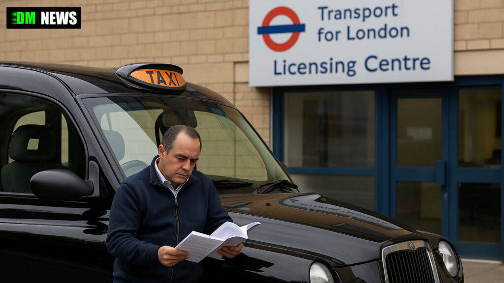 London Taxi Drivers Must Now Meet English Language Standards as New Rules Launch