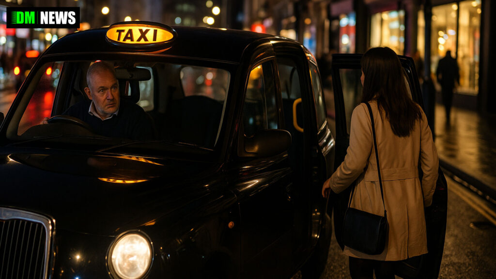 London Taxi Drivers Trained to Spot Harassment and Support Vulnerable Passengers