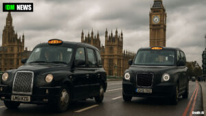 London taxi driver numbers continue to fall as official TfL data shows steep decline