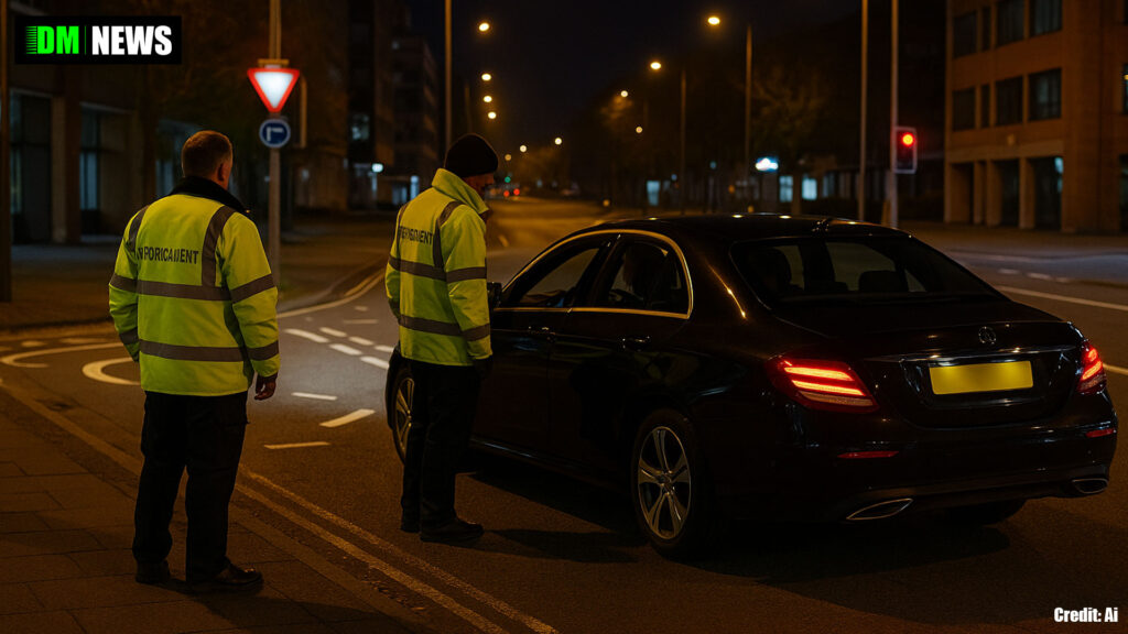 Milton Keynes Private Hire Driver Fined £1,111 After Illegal Pick-Up Sting