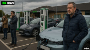 Nearly half of UK motorists reconsider buying an EV