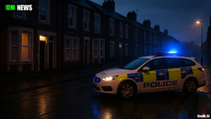 Newcastle taxi driver jailed for nine years after throwing boiling oil at police officers