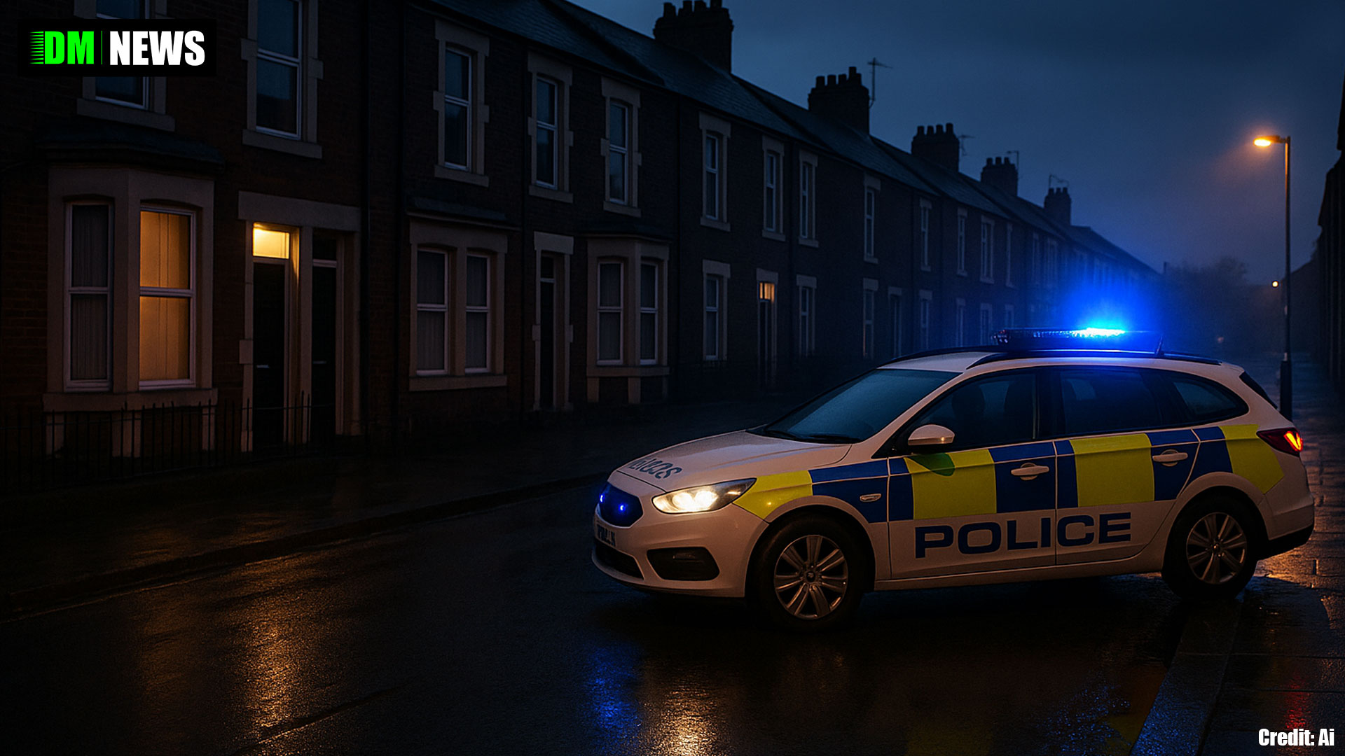 Newcastle taxi driver jailed for nine years after throwing boiling oil at police officers