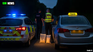 Newport Taxi Driver Ordered to Repay £128,000 After Being Caught with 2kg of Cocaine