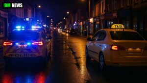 Oxford taxi driver under investigation after alleged assault on cowley road