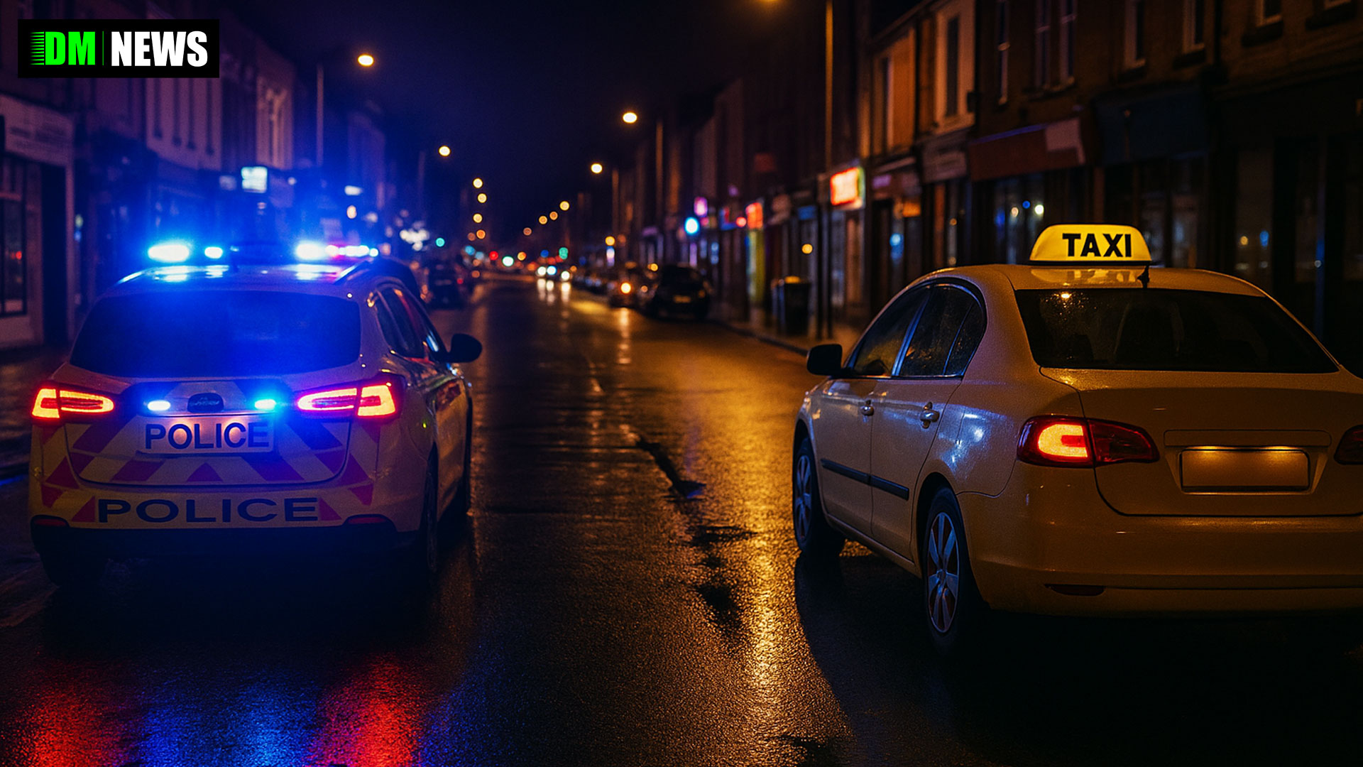 Oxford taxi driver under investigation after alleged assault on cowley road