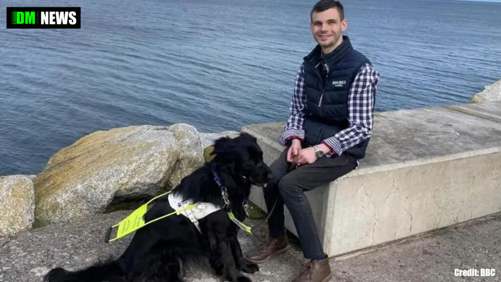 Partially sighted Swindon man left “scared to book taxis” after driver initially refused his guide dog
