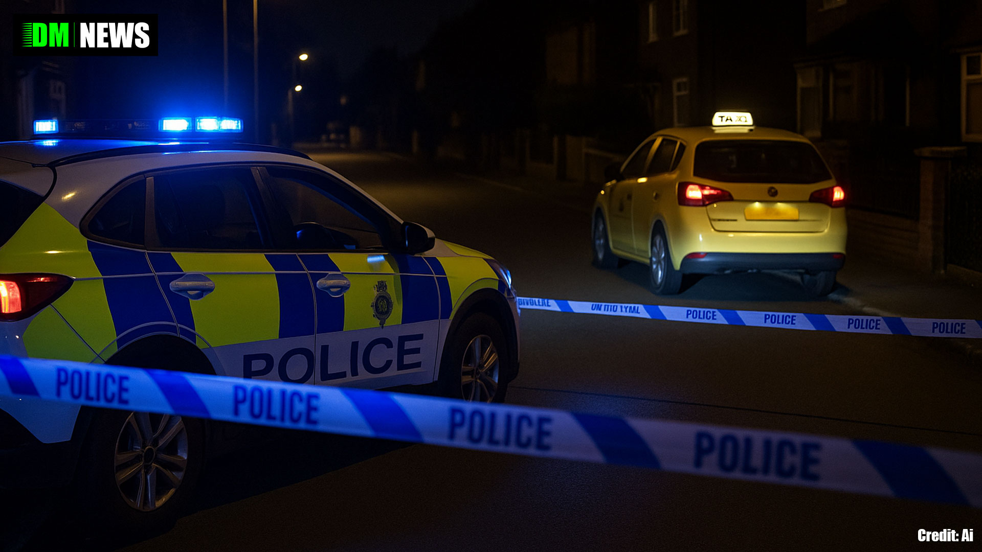 Police pursuit in St Helens ends with taxi driver’s arrest and major drugs seizure